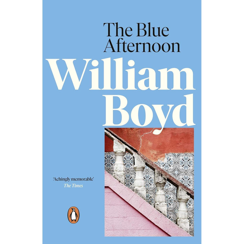 William Boyd Collection 3 Books Set Any Human Heart, Blue Afternoon, Trio - The Book Bundle