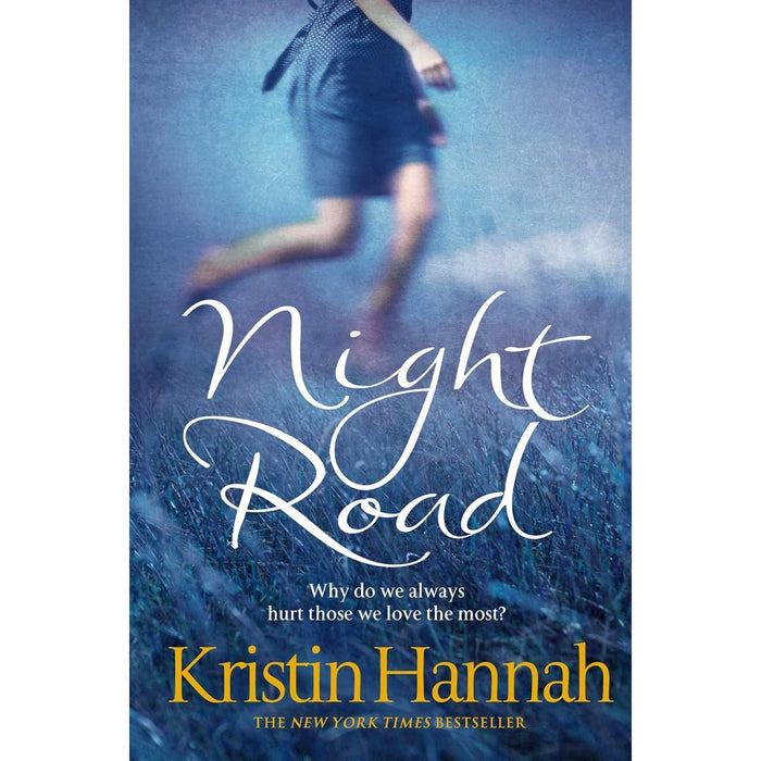 Kristin Hannah 12 Books Collection Set (Home Front, The Great Alone, The Four Winds, Wild, Firefly Lane, Fly Away, Nightingale) - The Book Bundle
