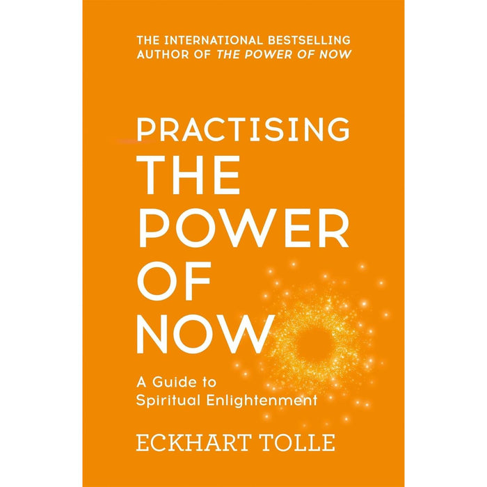 The Power of Now, Practising The Power Of Now 2 Books Collection Set - The Book Bundle