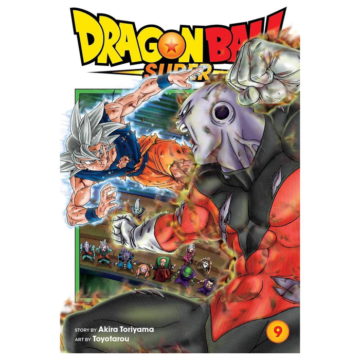 Dragon Ball Super Series Vol 6-10: 5 Books Collection Set By Akira Toriyama - The Book Bundle