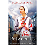 Three paperback books from the Denham Family Sagas collection by Margaret James, fiction set published by Choc Lit Ltd.