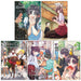 Komi Can't Communicate Vol 31-35 Collection 5 Books Set By Tomohito Oda - The Book Bundle