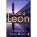Brunetti series 3 (11 to 15) donna leon 5 books collection set - The Book Bundle