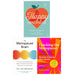 Cracking the Menopause, The Menopause Brain and The Happy Menopause 3 Books Collection Set - The Book Bundle