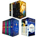 Philippa Gregory Cousins War, Tudor Court & Wildacre Trilogy Collection 15 Books Set - The Book Bundle