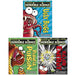 Horrible Science Collection 3 Books Set By Nick Arnold (Ugly Bugs, Painful Poison & Killer Energy) - The Book Bundle