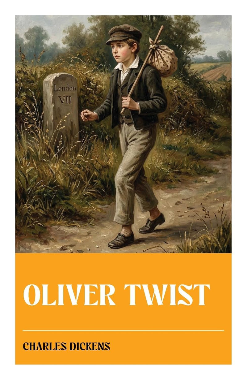 Great Expectations, Oliver Twist & More 12 Books Collection Set by Charles Dickens - Fiction - Paperback