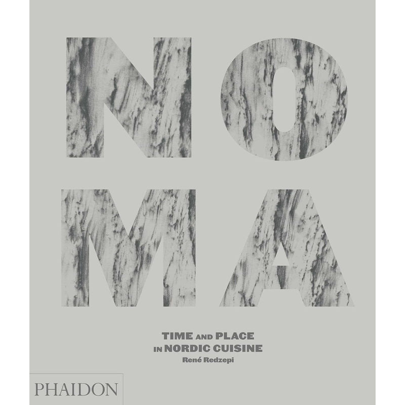 Noma: Time and Place in Nordic Cuisine Hardcover - The Book Bundle