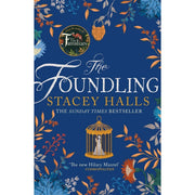 Stacey Halls 4 Books Collection Set The Familiars, Foundling, Household, Mrs Eng - The Book Bundle