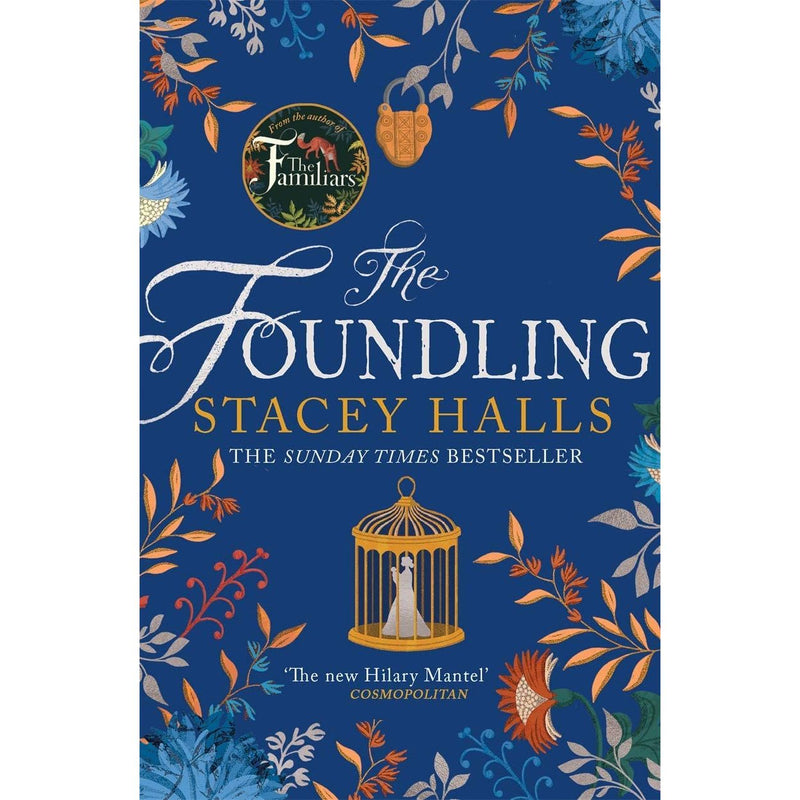 Stacey Halls 4 Books Collection Set The Familiars, Foundling, Household, Mrs Eng - The Book Bundle