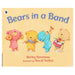 Walker Books Bears in a Band - The Book Bundle