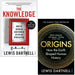 Lewis Dartnell 2 Books Collection Set(The Knowledge and Origins) - The Book Bundle