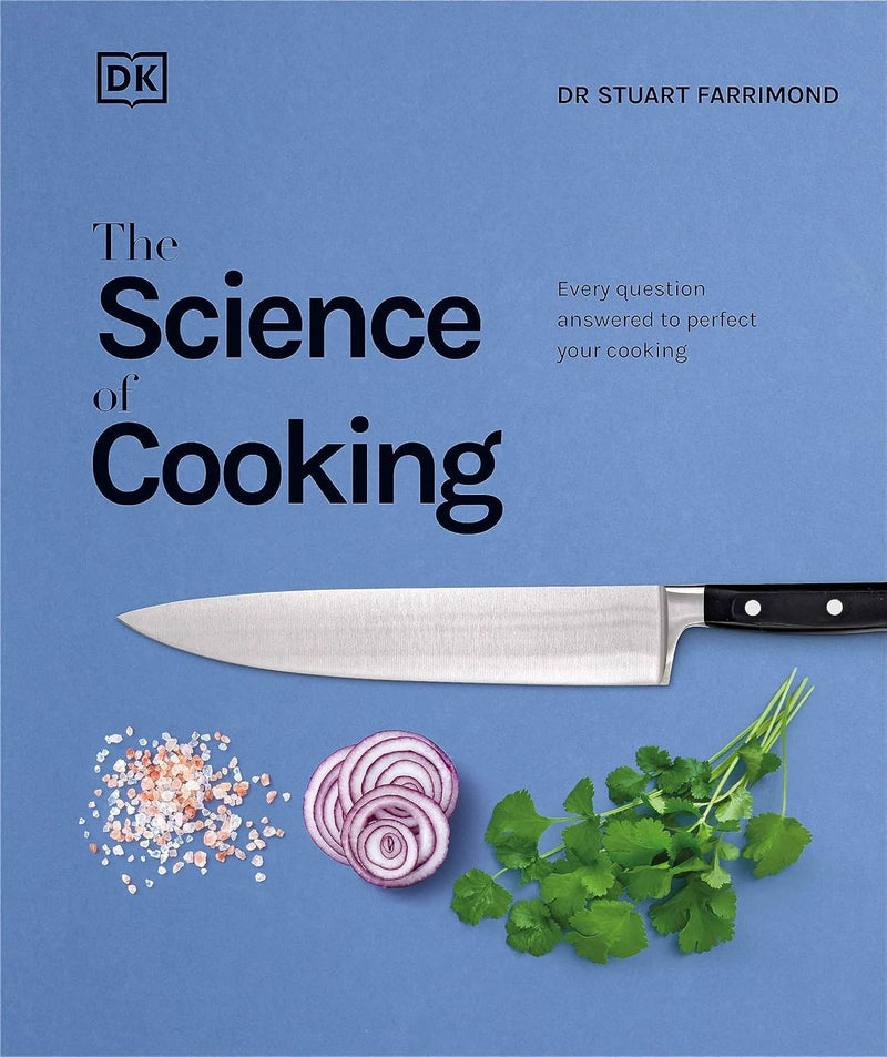 The Science of Cooking & The Science of Nutrition 2 Books Collection Set by Farrimond & Lambert - Non Fiction - Hardback