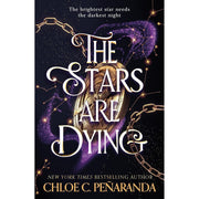 Nytefall Trilogy by Chloe C. Peñaranda, three paperback fiction books in the collection set, displayed with covers visible.