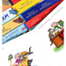 Julia Donaldson Gift Edition 8 Books Collection Set Superworm, The Ugly Five, Zog and the Flying Doctors - The Book Bundle