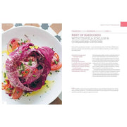 Eat The Week By Anna Barnett - Creative Recipes for Different Moods - The Book Bundle