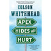 Colson Whitehead 3 Books Collection Set (Apex Hides the Hurt, The Intuitionist, The Colossus of New York) - The Book Bundle