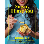 Ravneet Gill 3 Books Set (The Pastry Chef's Guide, Sugar, I Love You, Baking for Pleasure) - The Book Bundle