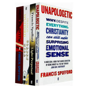 Francis Spufford Collection 4 Books Set (Unapologetic, Light Perpetual, Golden Hill & Red Plenty) - The Book Bundle
