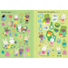 Usborne Activities Easter Sticker 4 Books Collection Set (Easter Sticker Book) - The Book Bundle