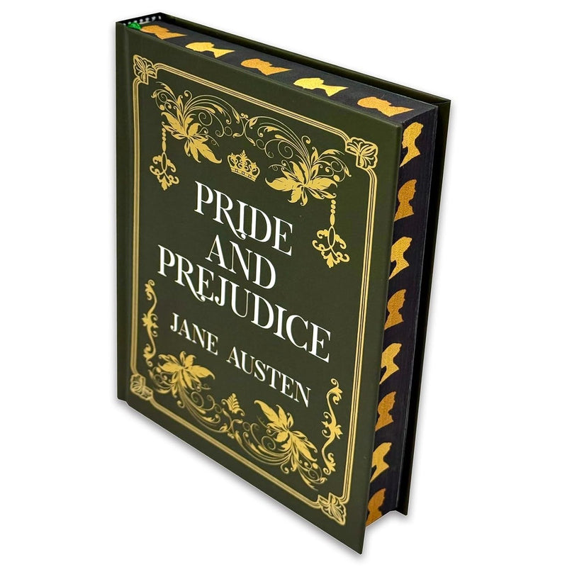 Pride And Prejudice Premium Hardcover Edition By Jane Austen - Fiction - Hardcover