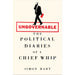 Ungovernable: The Political Diaries of a Chief Whip Simon Hart [Hardcover] - The Book Bundle