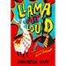 Llama Out Loud Series Collection 4 Books Set by Annabelle Sami Llama on Holiday - The Book Bundle