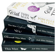 This Man 4 Books Set Collection Jodi Ellen Malpas, Confessed, Beneath, With ... - The Book Bundle