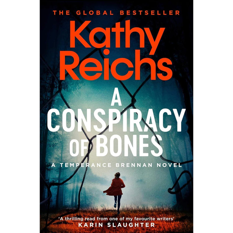 Temperance Brennan Series 19-21 Collection 3 Books Set By Kathy Reichs - The Book Bundle