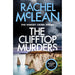 Dorset Crime Series (1-10) Collection 10 Books Set By Rachel Mclean (The Corfe Castle Murders, The Clifftop Murders) - The Book Bundle