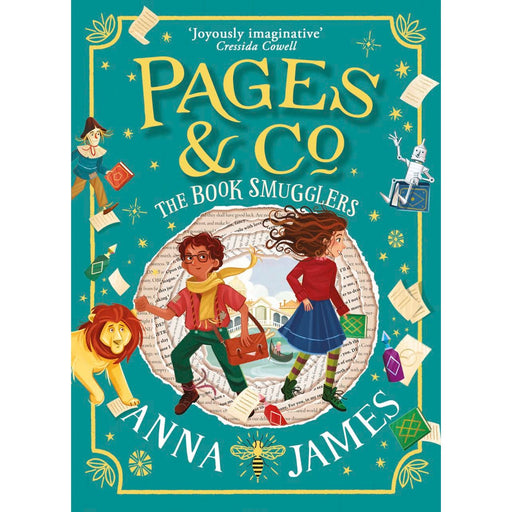 Pages & Co.: The Book Smugglers - The Book Bundle
