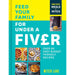 Feed Your Family for Under a Fiver: Over 80 budget-friendly, super simple recipes by Mitch Lane - The Book Bundle