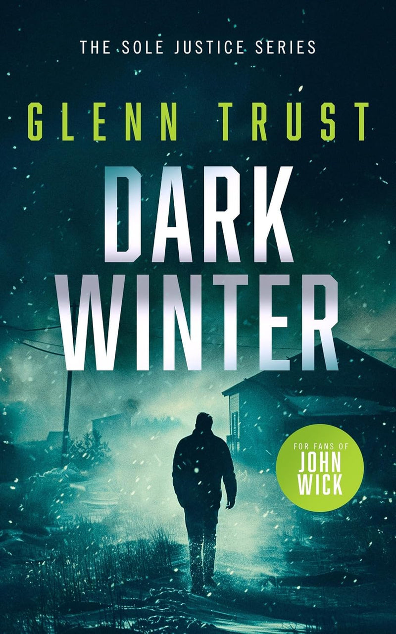 Sole Justice Series 5 Books Collection Set by Glenn S. Trust - Fiction - Paperback