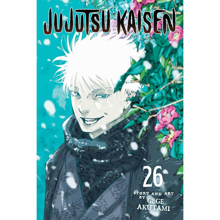 Jujutsu Kaisen Vol 21-27: 7 Books Collection Set by Gege Akutami