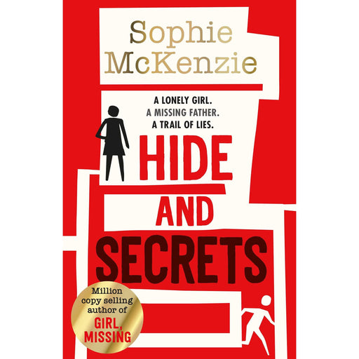 Hide and Secrets: The blockbuster thriller from million-copy bestselling Sophie McKenzie - The Book Bundle