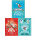 Royal Rabbits Of London Series 3 Books Collection Set by Santa Montefiore - The Book Bundle