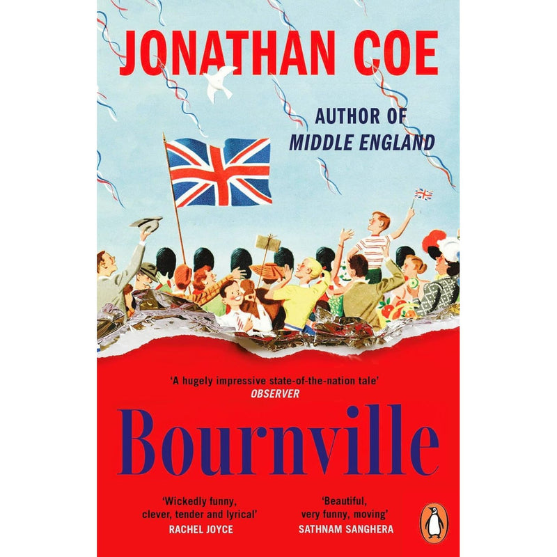 Jonathan Coe Collection 3 Books Set (Bournville , The Proof of My Innocence & What a Carve Up!) - The Book Bundle