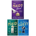 Molly the Maid Mystery Series by Nita Prose 3 Books Collection Set (The Maid's Secret(HB),The Maid & The Mystery Guest) - The Book Bundle