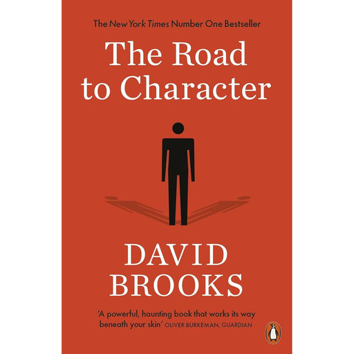 The Road to Character: David Brooks by David Brooks - The Book Bundle