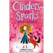 Cinders and Sparks: Magic at Midnight: Book 1 - The Book Bundle