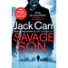 Savage Son: the gripping, thrilling and adventurous novel in the James Reece series - The Book Bundle