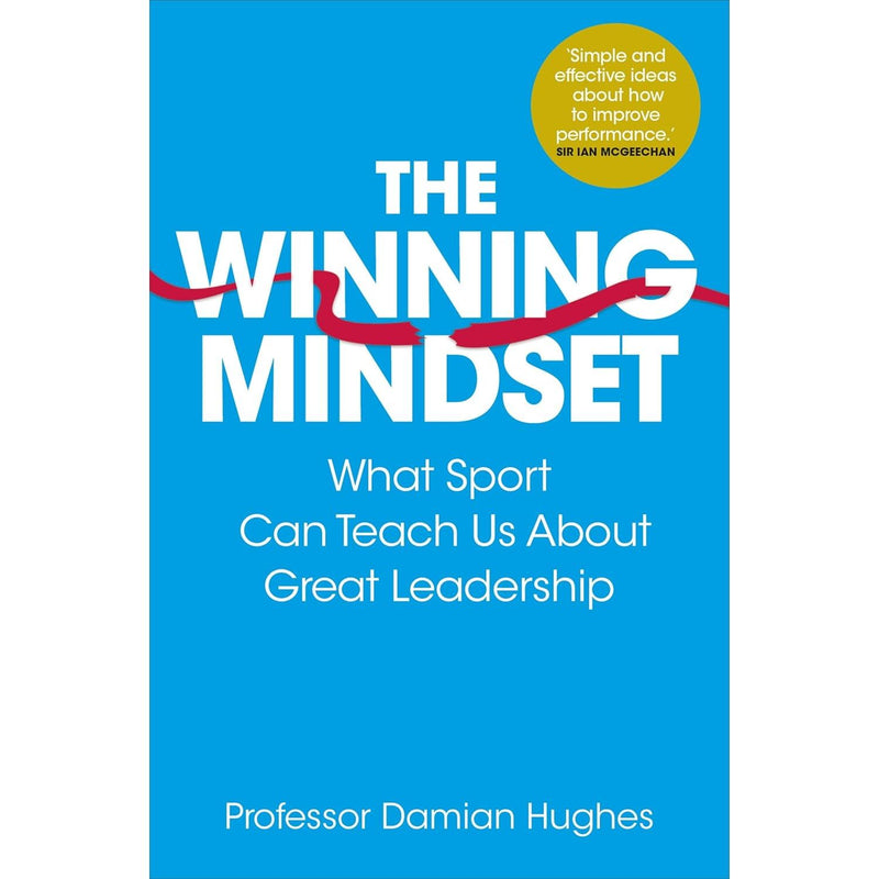 The Winning Mindset, Mind Body Miracle, RESET YOUR MIND,BODY AND SPIRIT 3 Books Set - The Book Bundle
