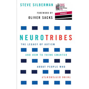 NeuroTribes & Unmasking Autism (HB) 2 Books Set - The Book Bundle