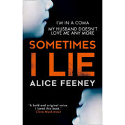 Alice Feeney Collection 5 Books Set (Daisy Darker , Rock Paper Scissors, Sometimes I Lie, His And Hers, I Know Who You Are) - The Book Bundle