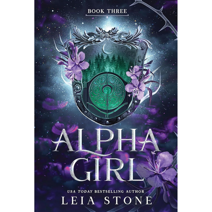 Wolf Girl Series 4 Books Collection Set By Leia Stone (Alpha Girl, Wolf Girl, Lost Girl & Mated Girl) - The Book Bundle