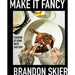 Make It Fancy: Cooking at Home With Sad Papi (A Cookbook) - The Book Bundle
