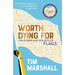 Tim Marshall Collection 3 Books Set (Worth Dying For, Shadowplay, Divided) - The Book Bundle