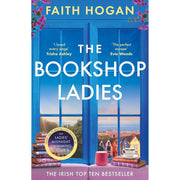 Faith Hogan Collection 4 Books Set (The Women at Ocean's End, The Bookshop Ladies, The Guest House by the Sea  & The Gin Sisters' Promise) - The Book Bundle