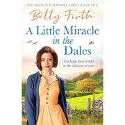 Made in Yorkshire Series 5 books collection set by Betty Firth, fiction paperback novels with colorful covers.