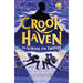Crookhaven Series 4 Books Collection Set by J.J. Arcanjo The School for Thieves, The Forgotten Maze - The Book Bundle